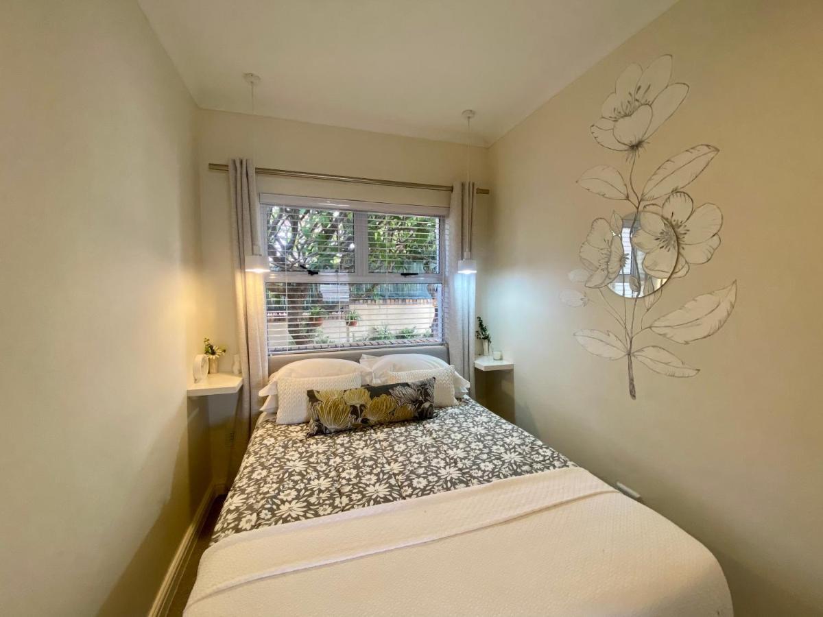 Walmer Cottage - Pet friendly - Garden&Barbeque Kapstaden Eksteriør billede