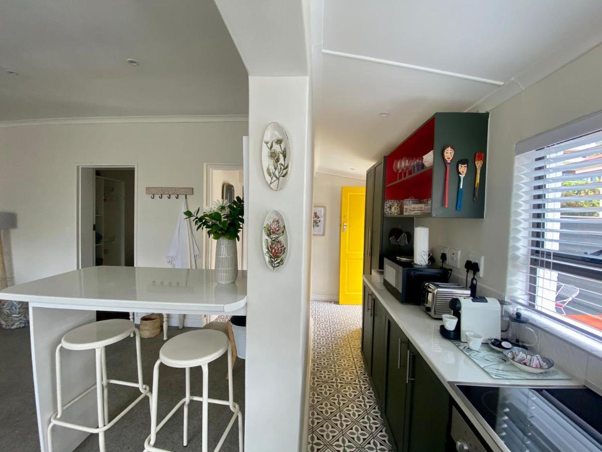 Walmer Cottage - Pet friendly - Garden&Barbeque Kapstaden Eksteriør billede