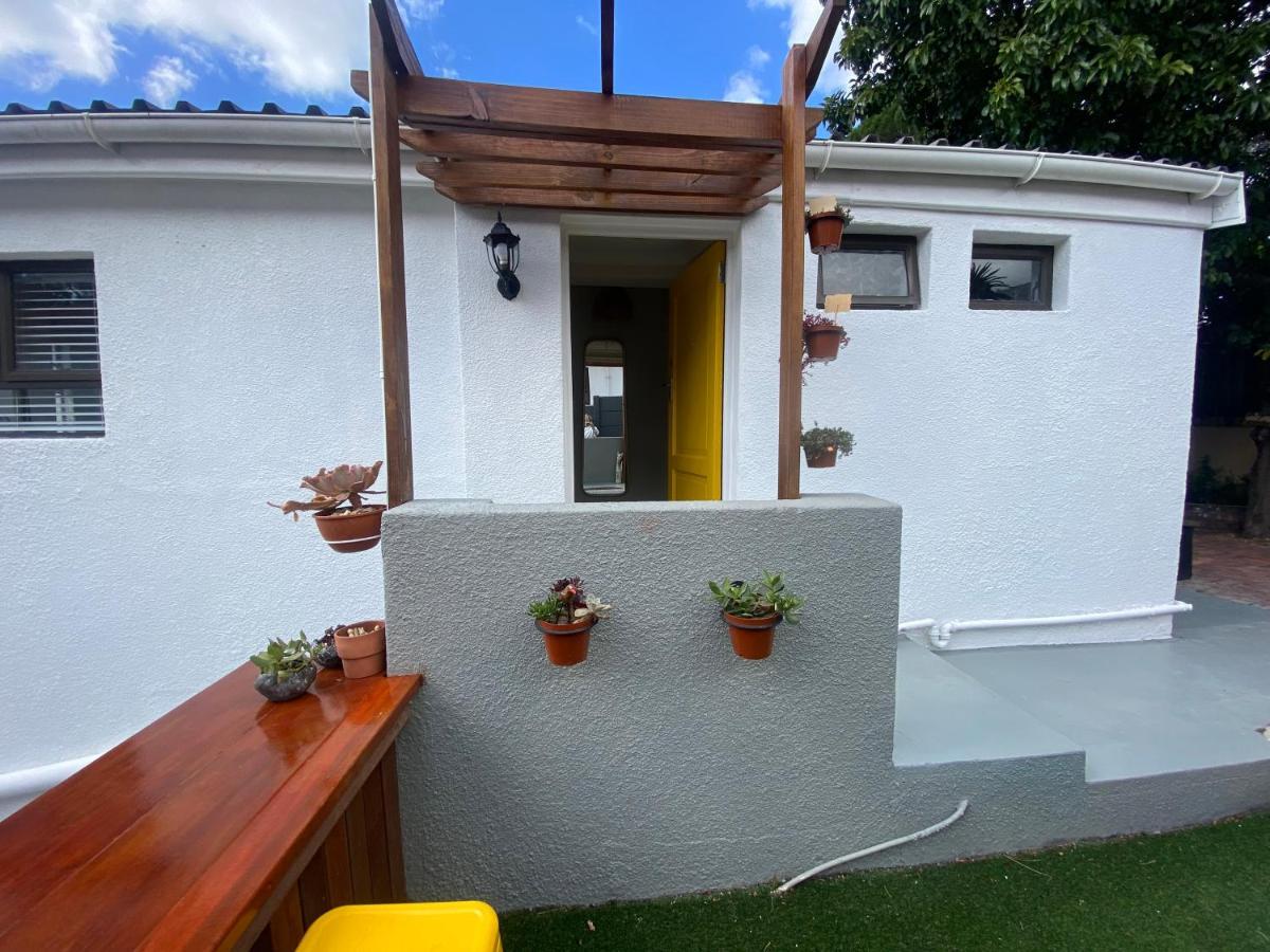 Walmer Cottage - Pet friendly - Garden&Barbeque Kapstaden Eksteriør billede