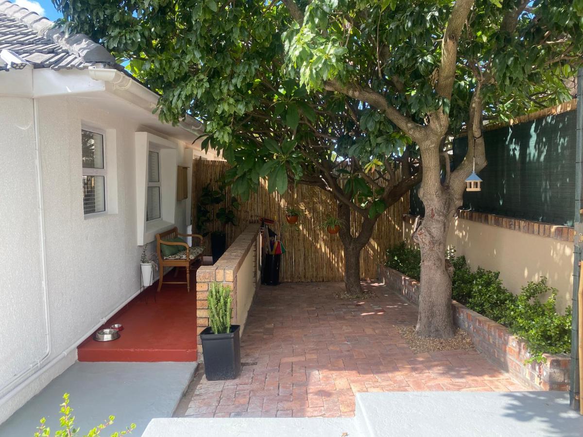Walmer Cottage - Pet friendly - Garden&Barbeque Kapstaden Eksteriør billede